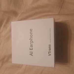 VTrans AI Earphone